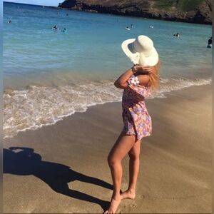 Floral Off-Shoulder Dress